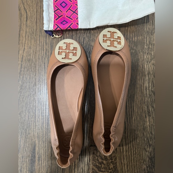 Tory Burch Ballet Flats - Picture 6 of 7